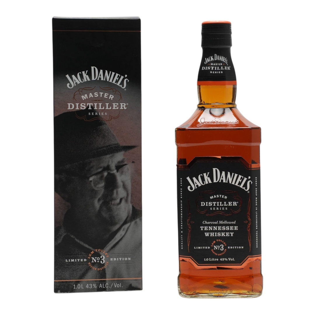 Jack Daniel's Master Distiller No. 3 1L - Uptown Liquor