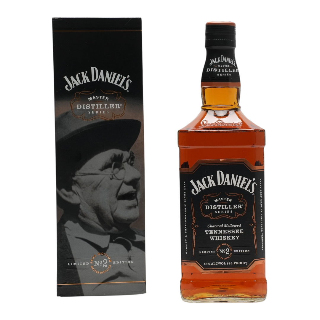 Jack Daniel's Master Distiller No. 2 1L - Uptown Liquor