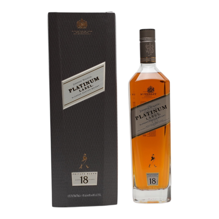 Johnnie Walker 18 Year Old Platinum Label 750mL - Uptown Liquor