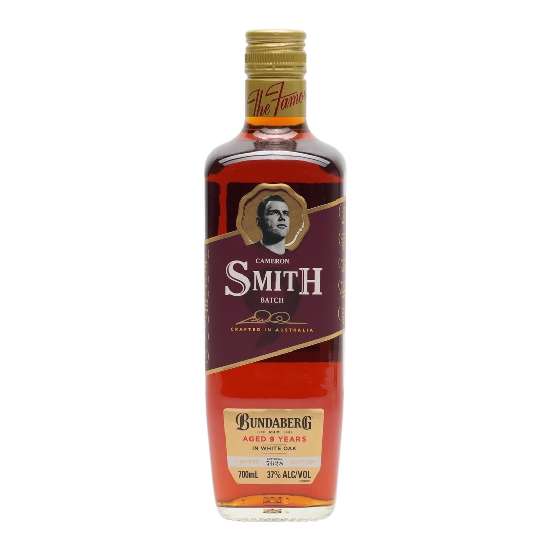Bundaberg Rum Cameron Smith Limited Edition Rum 700mL