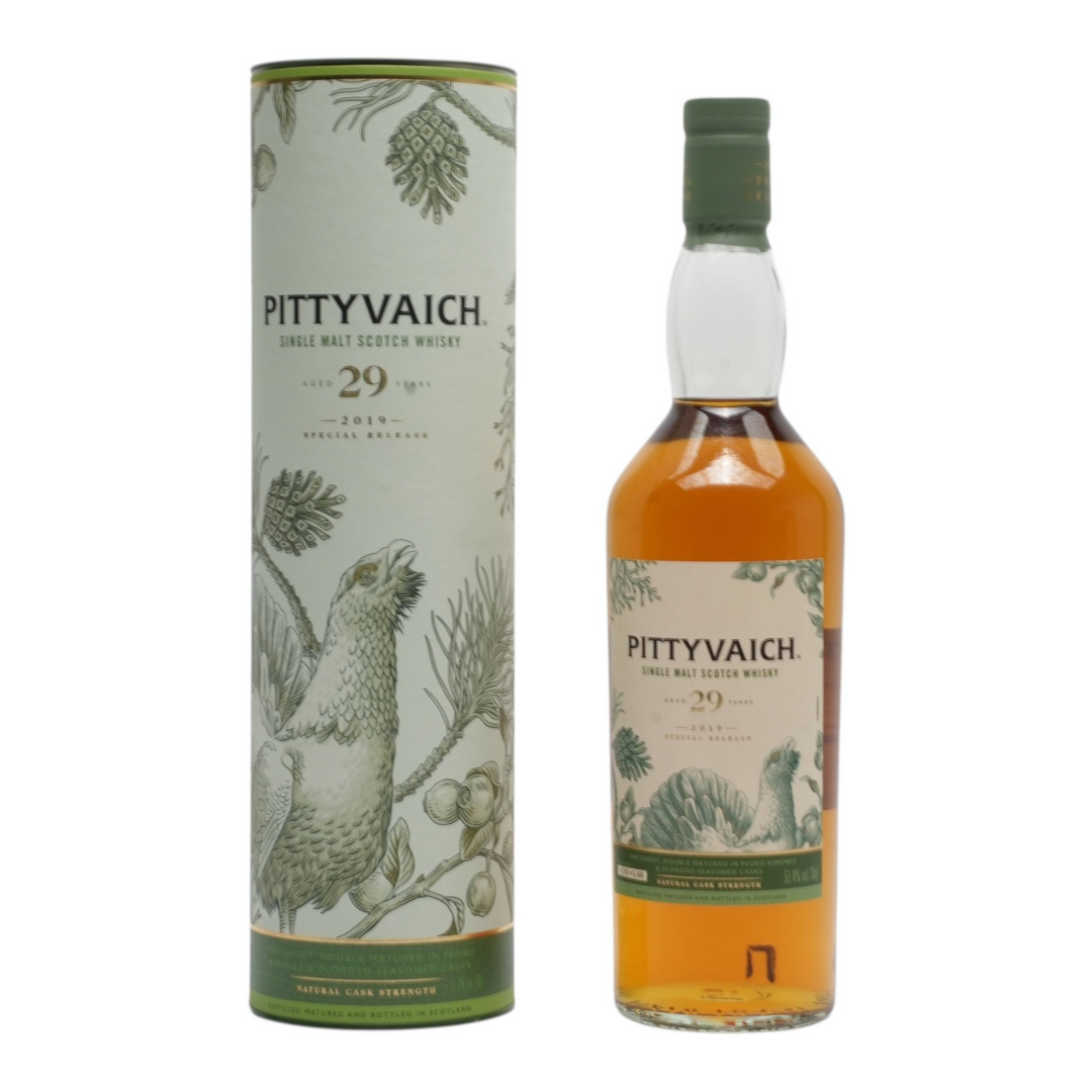 Pittyvaich 1989 30 Year Old Special Release 2019 Scotch Whisky 700mL