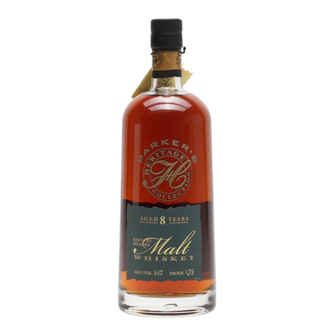 Parker's Heritage Collection 8 Year Old Malt Whiskey 9th Edition 750mL