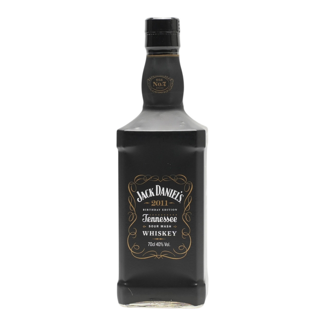 Jack Daniel's 2011 Birthday Edition Tennessee Whiskey 700mL
