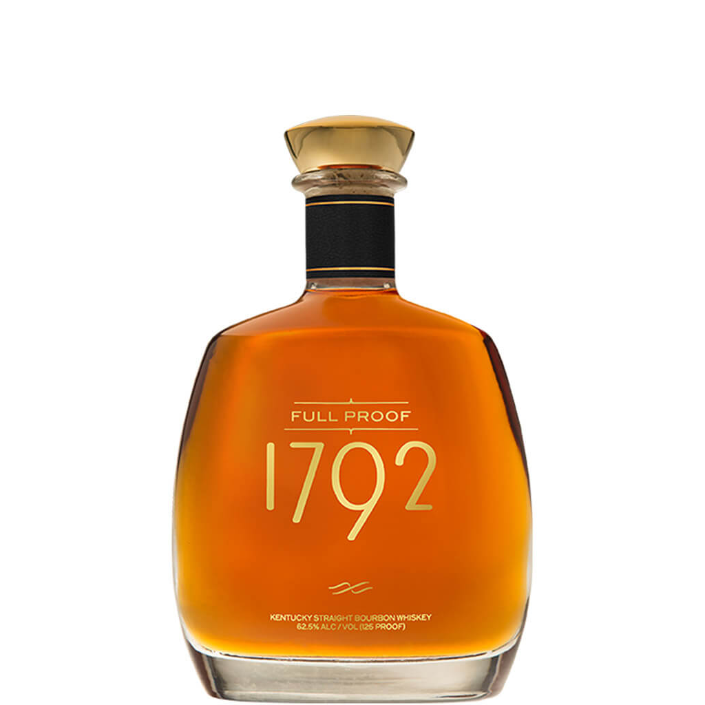 1792 Full Proof Bourbon Whiskey 750mL