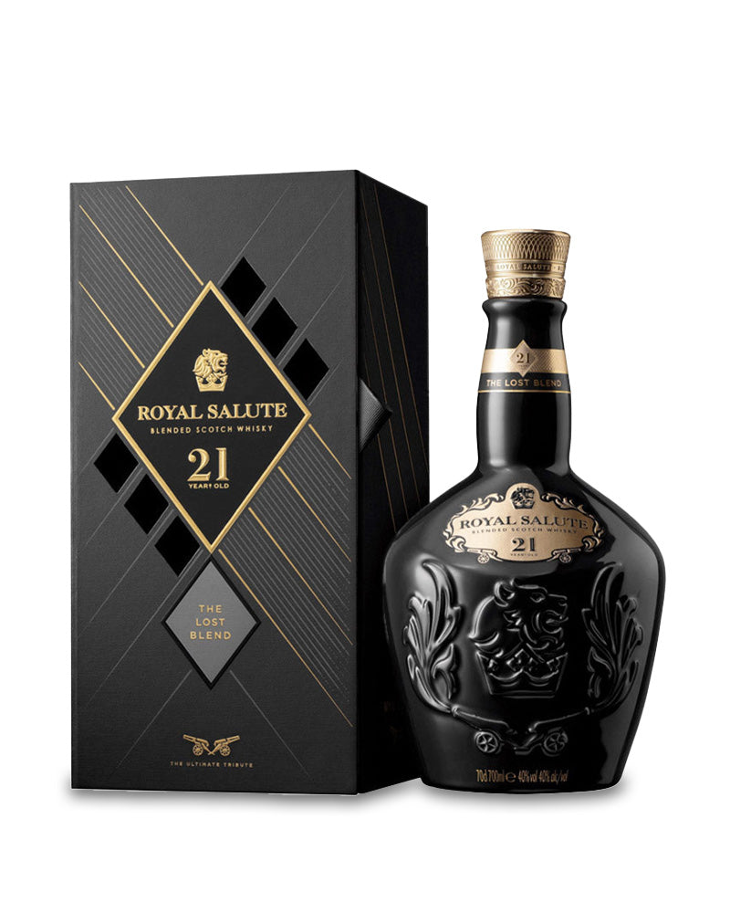 Royal Salute The Lost Blend Scotch Whisky 700mL