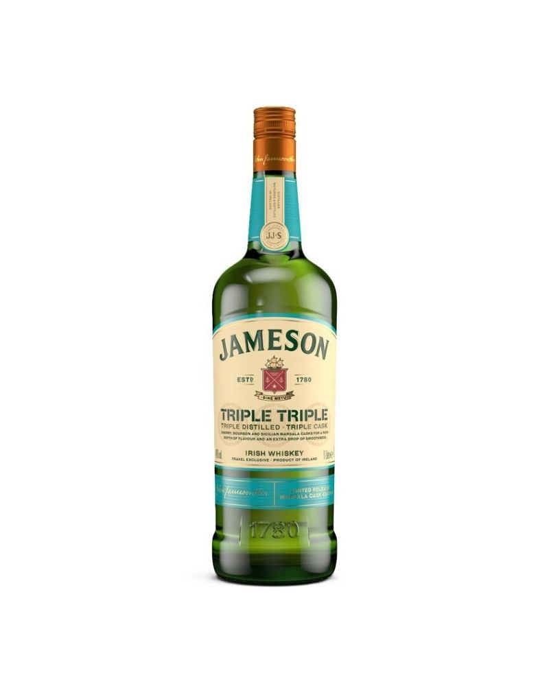 Jameson Triple Triple Marsala Travel Exclusive 1L