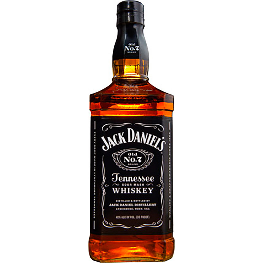 Jack Daniel's Old No.7 1L - Uptown Liquor