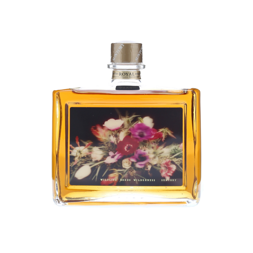 Suntory Royal Flower Expo Special Edition 600mL