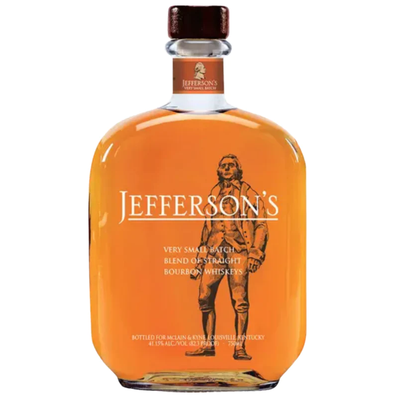 Jefferson's Very Small Batch Bourbon 750mL - Uptown Liquor