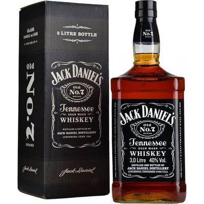 Jack Daniel's Black Label 3L - Uptown Liquor