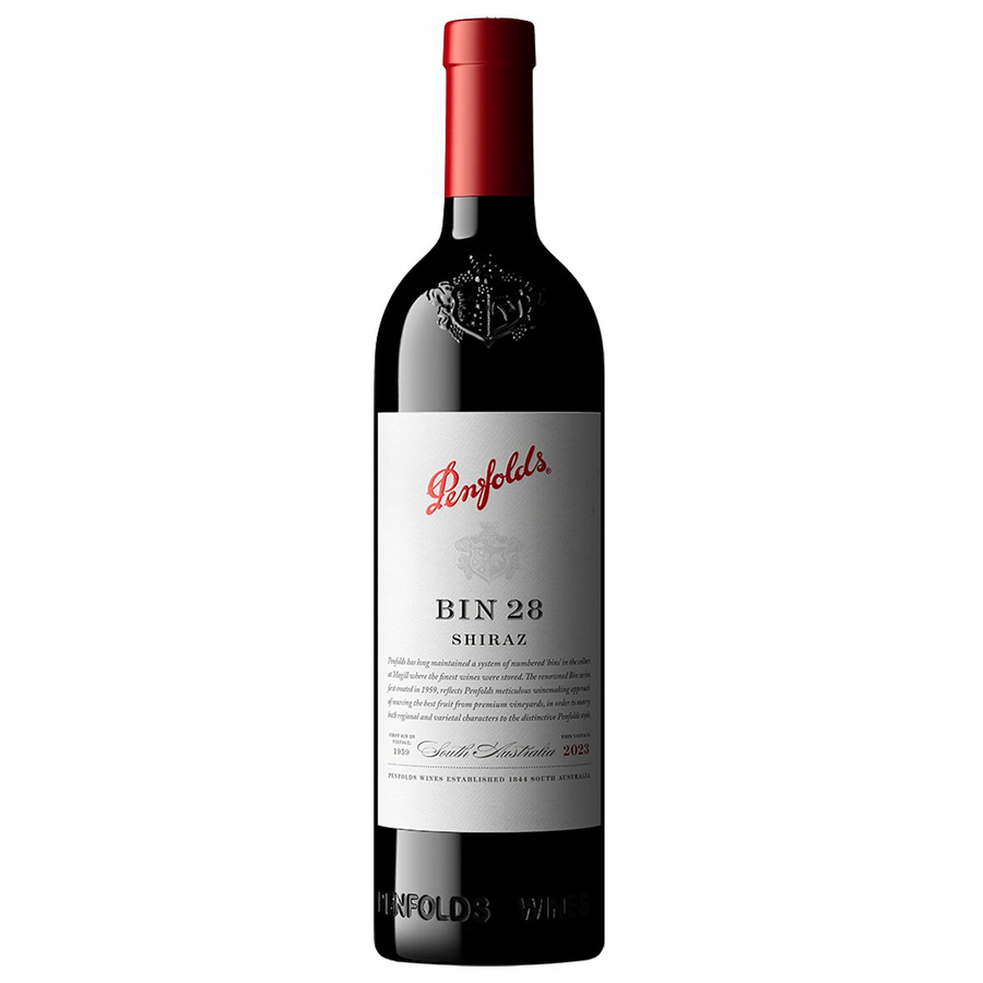 Penfolds Bin 28 Shiraz 2023 750mL - Uptown Liquor