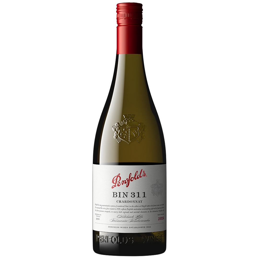 Penfolds Bin 311 Chardonnay 2024 750mL - Uptown Liquor