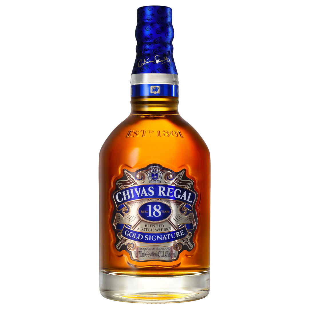 Chivas Regal 18 Year Old 1.75L - Uptown Liquor