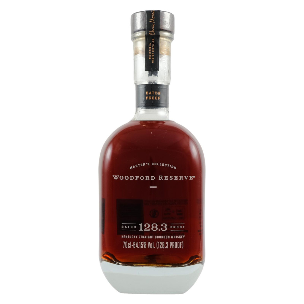 Woodford Reserve Master's Collection Batch Proof 2021 64.15% 700mL - Uptown Liquor