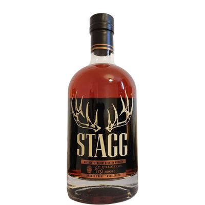 Buffalo Trace Stagg Jr. Batch 18 65.5% 750mL - Uptown Liquor