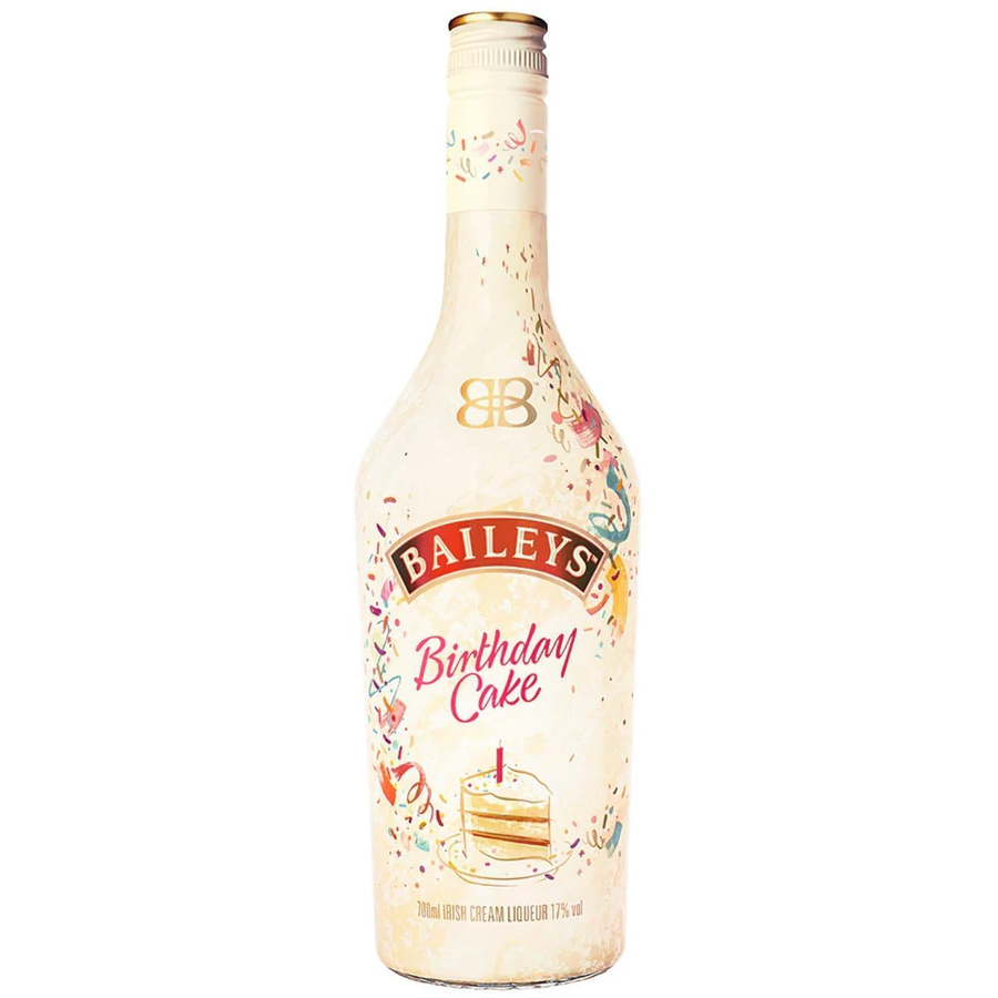 Baileys Birthday Cake Limited Edition 700mL - Uptown Liquor