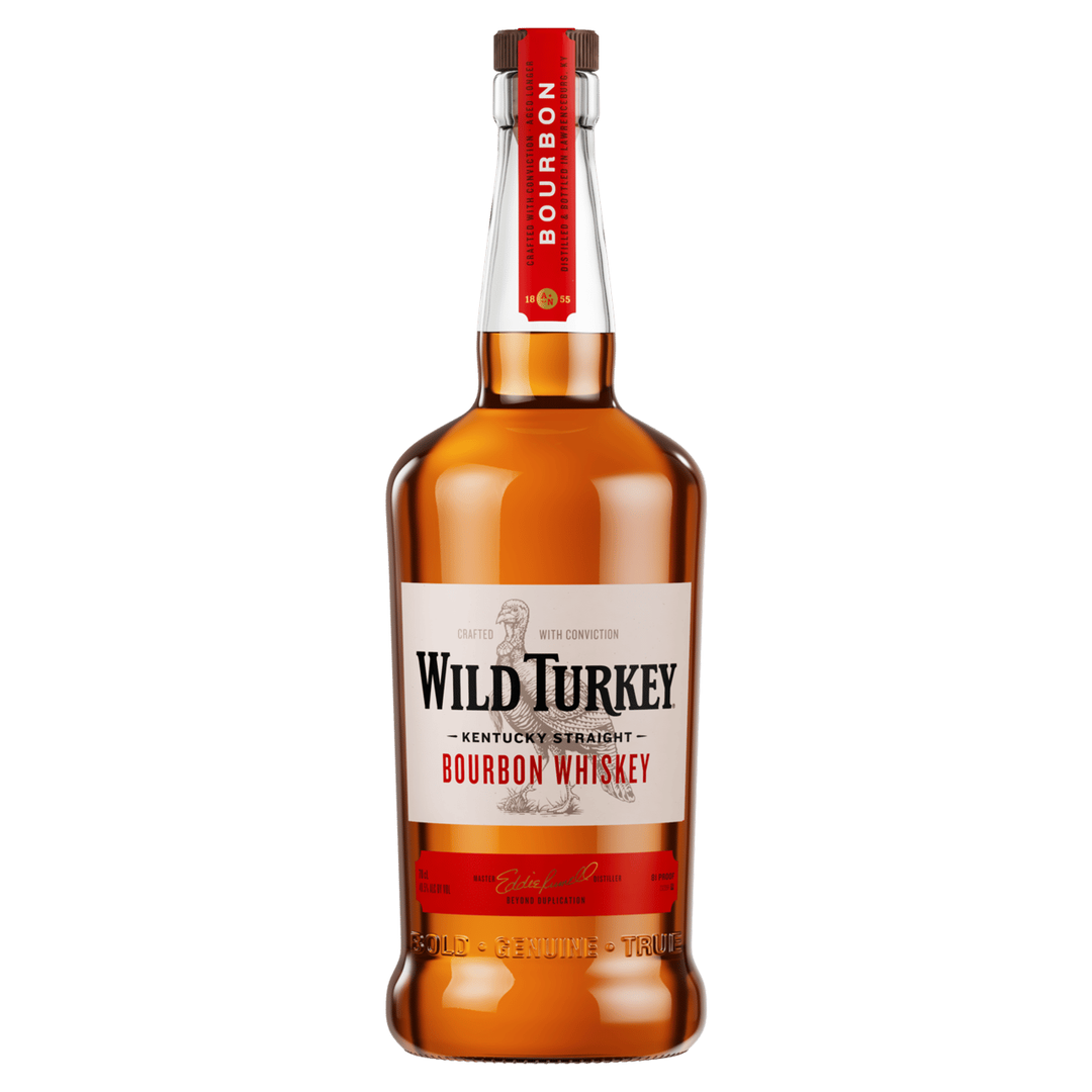 Wild Turkey Bourbon Whiskey 700mL - Uptown Liquor