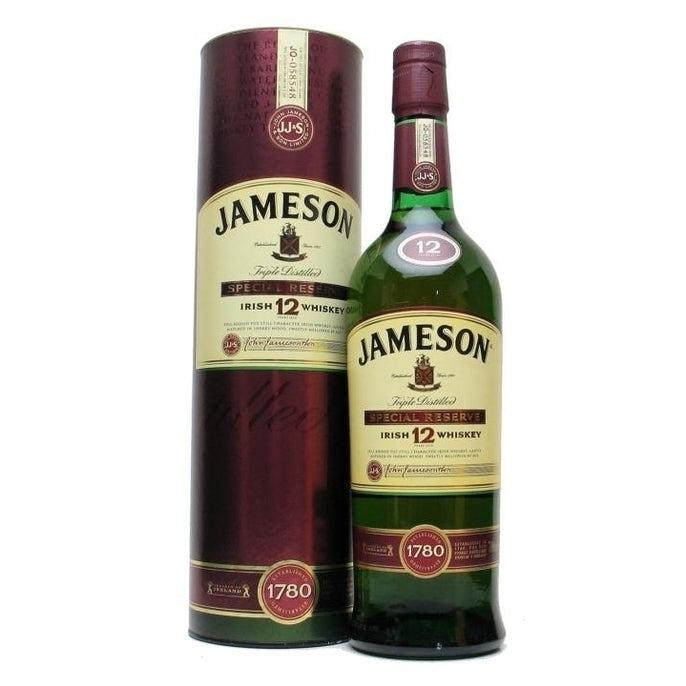 Jameson 12 Year Old Irish Whiskey 700mL - Uptown Liquor