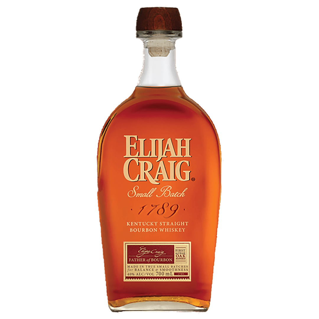 Elijah Craig Small Batch Bourbon 700mL