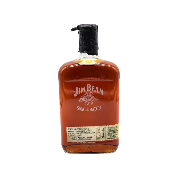 Jim Beam Small Batch Old Bottling Batch G-3012 Bourbon Whiskey 700mL - Uptown Liquor
