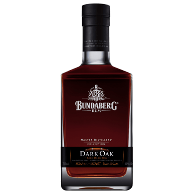 Bundaberg Master Distiller's Collection Dark Oak 700mL