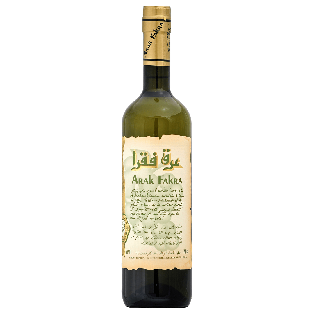 Fakra Arak 750mL