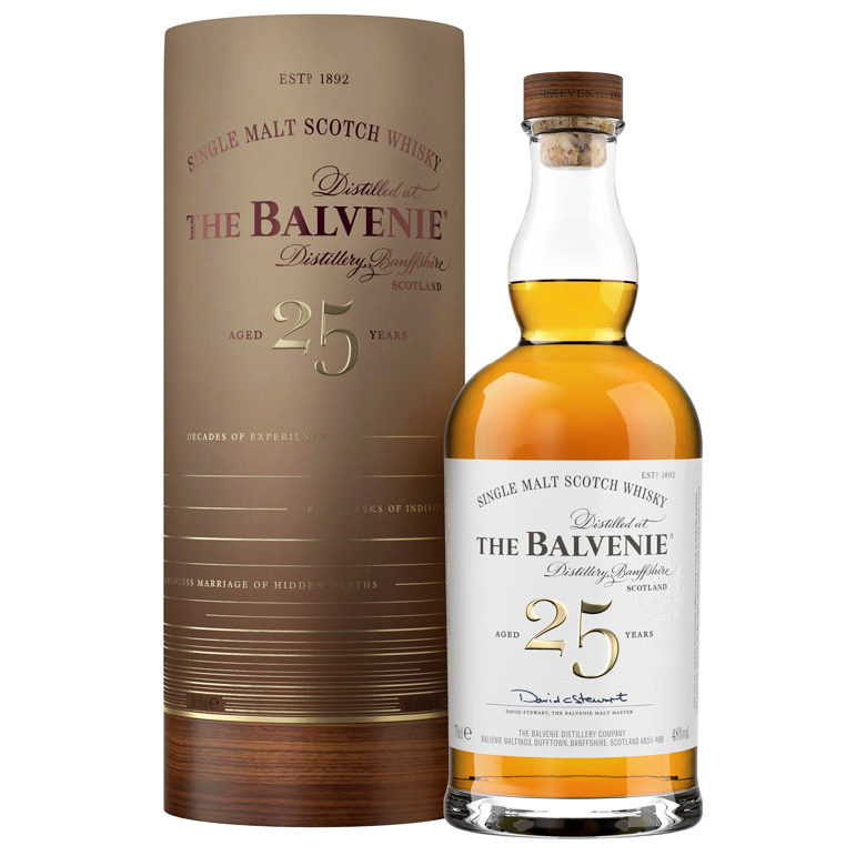Balvenie 25 Year Old Rare Marriages 700mL - Uptown Liquor