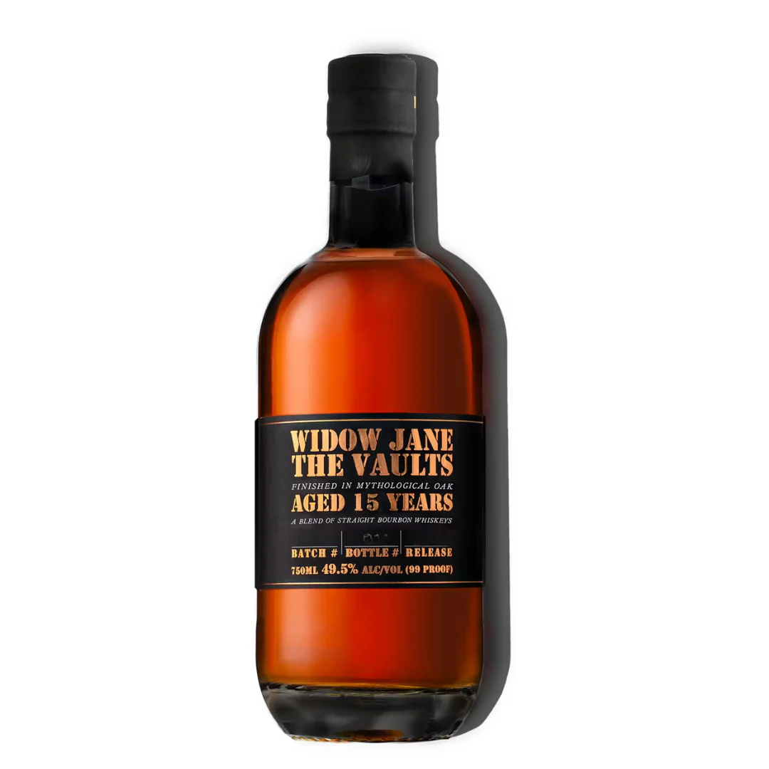 Widow Jane The Vaults 15 Year Old Bourbon Whiskey 700mL - Uptown Liquor