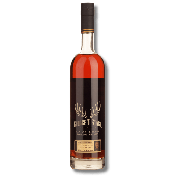 George T Stagg 2017 64.6% 750mL