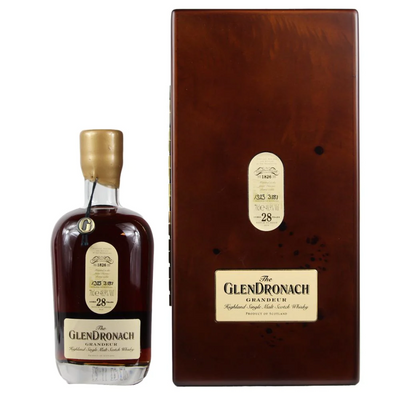 Glendronach 28 Years Grandeur Batch 11 700mL - Uptown Liquor