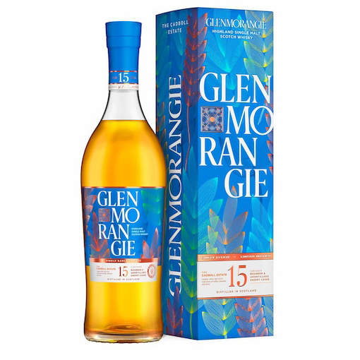 Glenmorangie The Cadboll 15 Year Old Batch 3 700mL - Uptown Liquor
