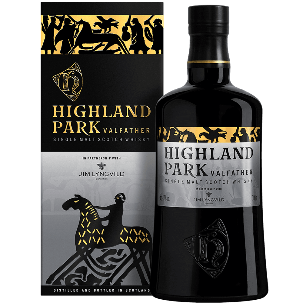 Highland Park Valfather Scotch Whisky 700mL - Uptown Liquor