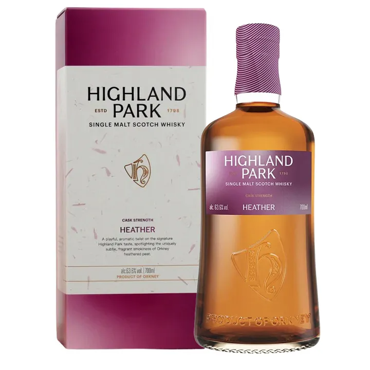 Highland Park Heather Cask Strength 700mL
