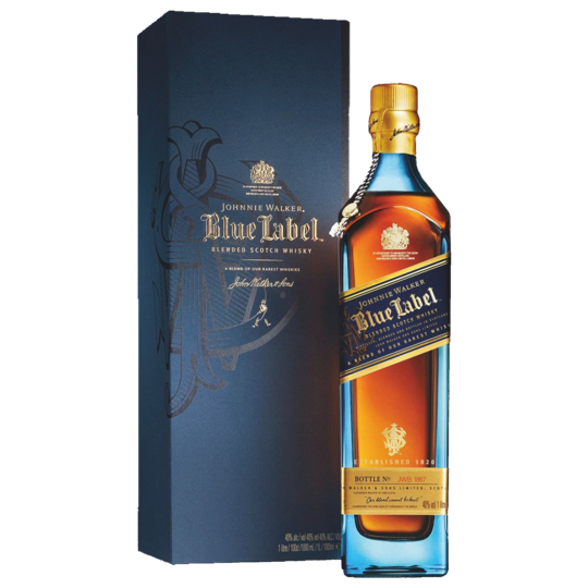 Johnnie Walker Blue Label 1L - Uptown Liquor