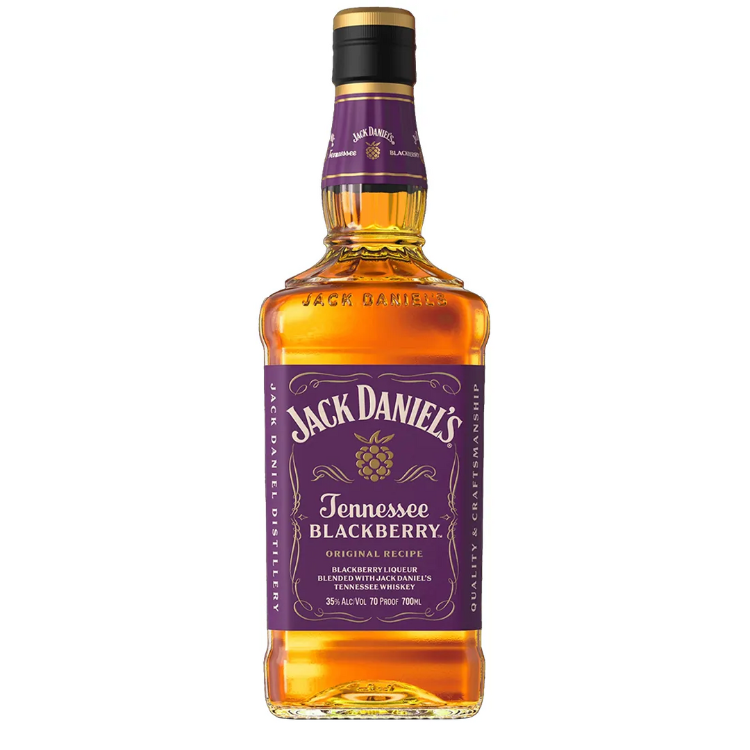 Jack Daniel's Blackberry 700mL