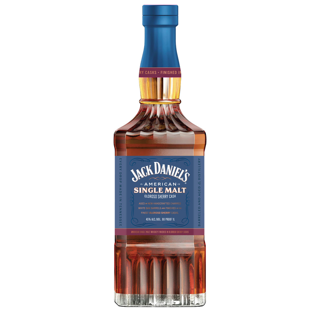 Jack Daniel's American Single Malt 1L - Uptown Liquor