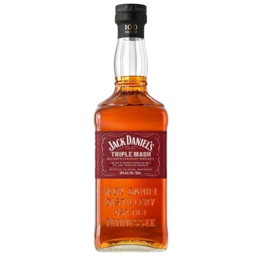 Jack Daniels Bonded Triple Mash 700mL - Uptown Liquor