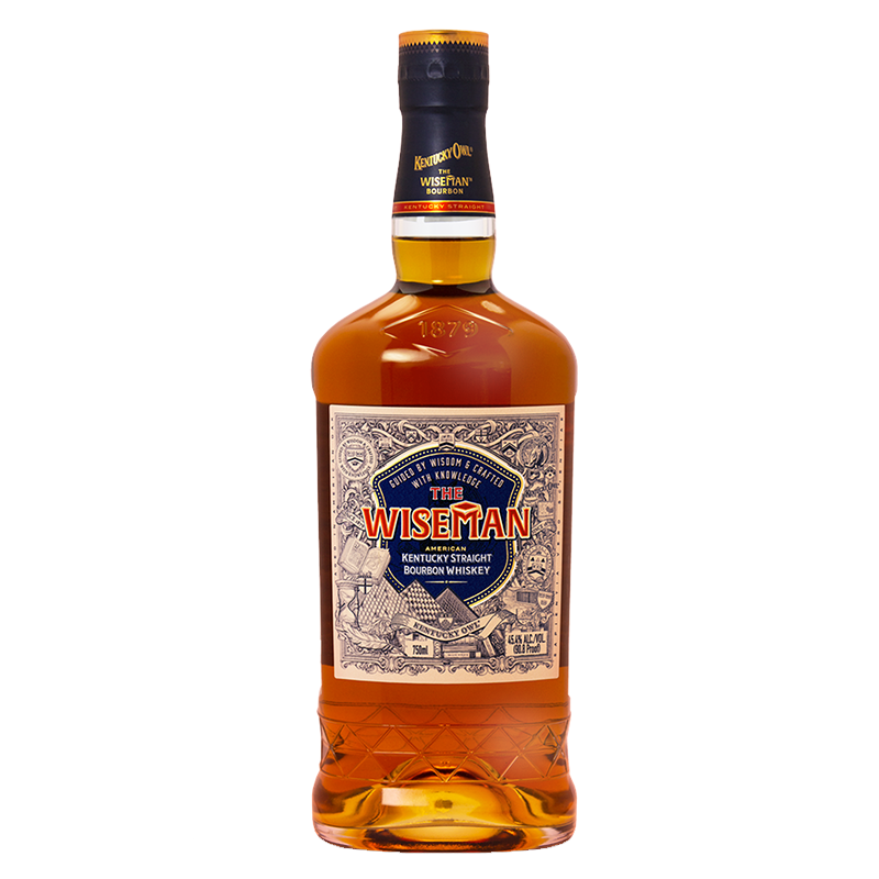 Kentucky Owl Wiseman Bourbon Whiskey 700mL - Uptown Liquor