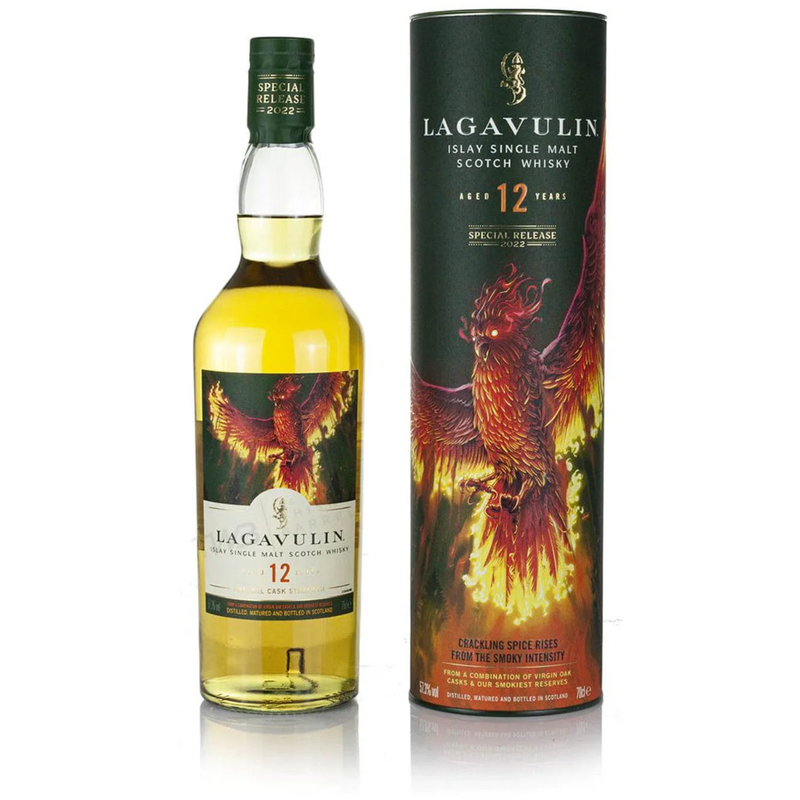 Lagavulin 12 Years Special Release 2022 700mL - Uptown Liquor