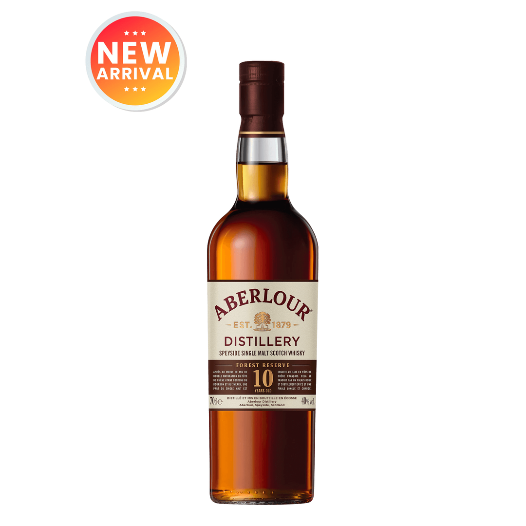 Aberlour Forest Reserve 10 Years Scotch Whisky 700mL