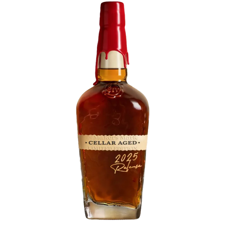 Maker's Mark Cellar Aged Cask Strength 2025 Release 700mL