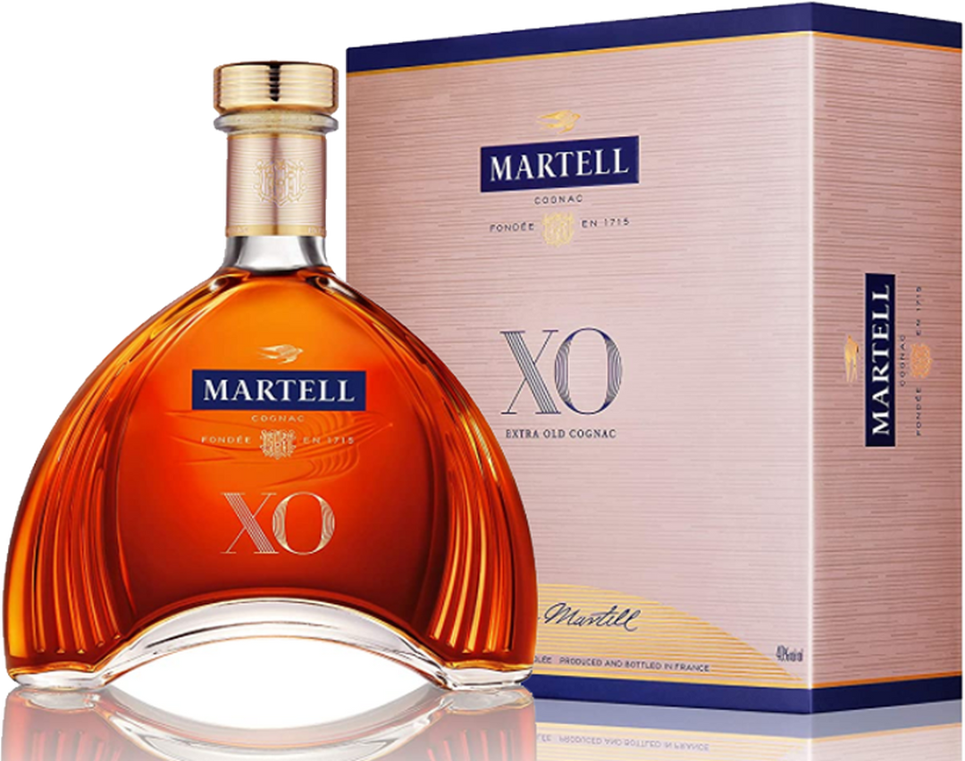 Martell XO Cognac 700mL