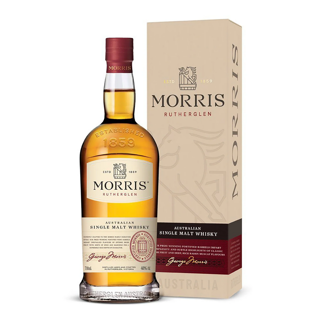 Morris Rutherglen Signature Australian Single Malt Australian 700mL