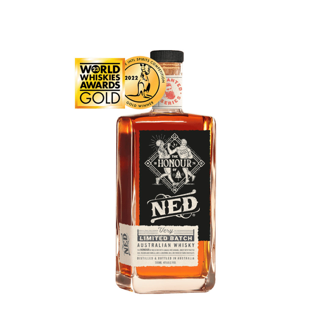 Ned The Wanted Series 05: Honour 500mL