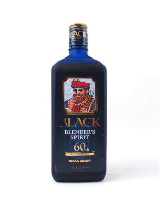Nikka Black Blender's Spirit 60th Anniversary 700mL