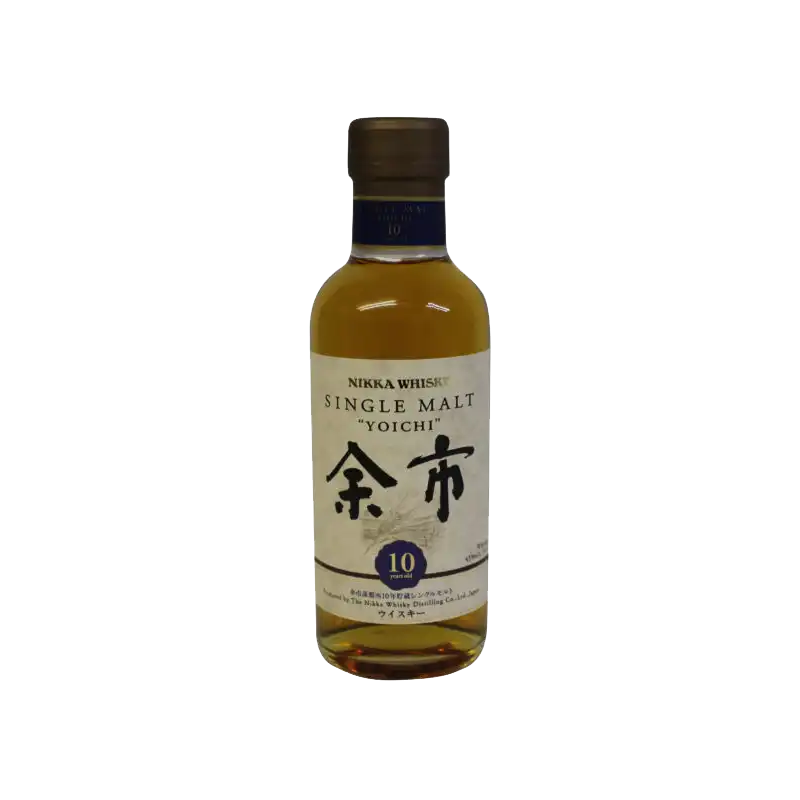 Nikka Yoichi 10 Year Old 180mL