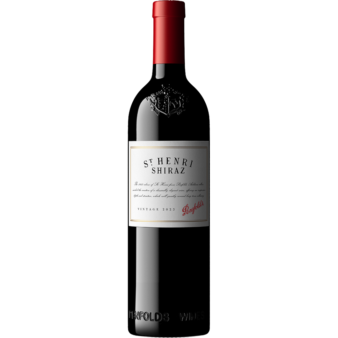 Penfolds St Henri Shiraz 2023 750mL