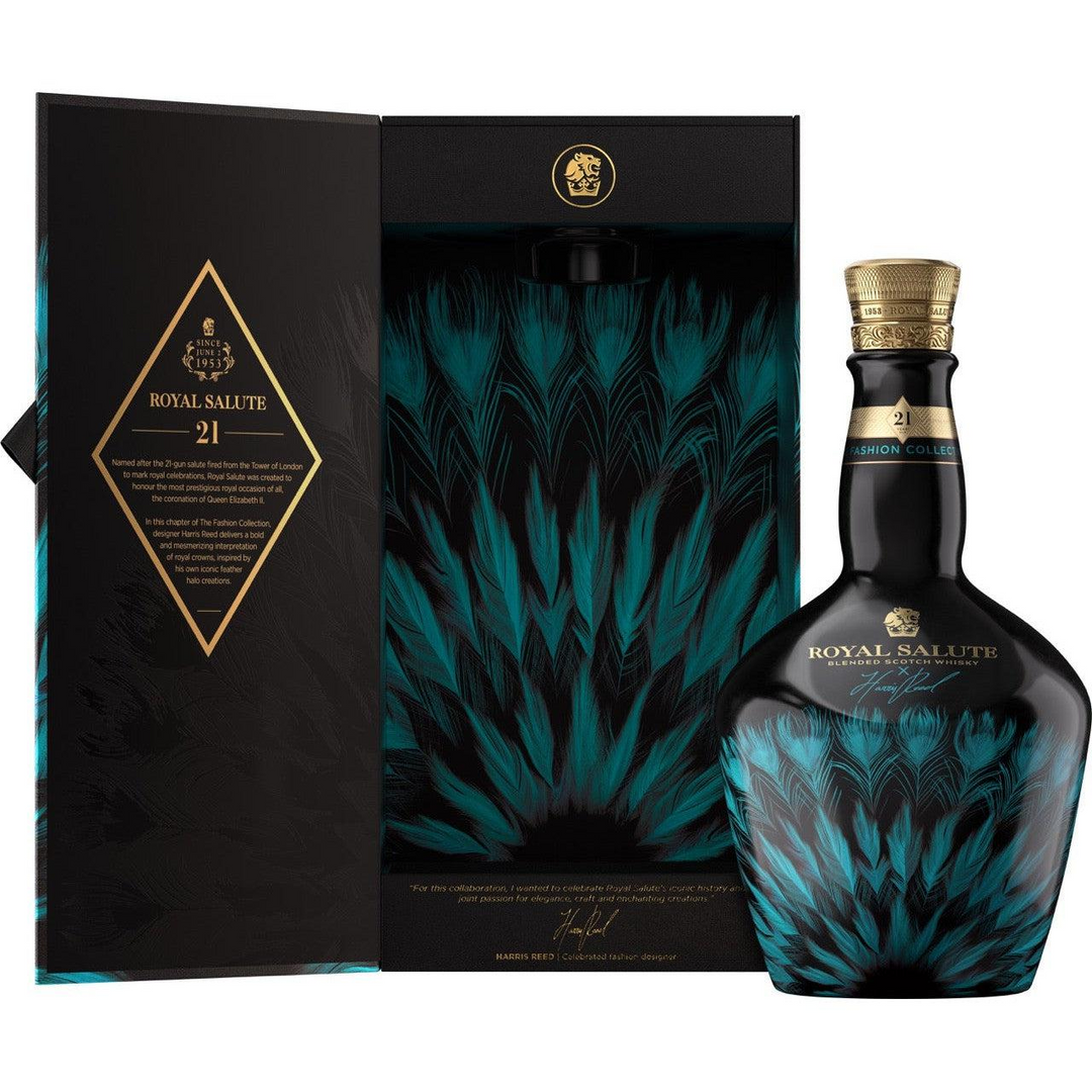 Royal Salute Harris Reed Edition Scotch Whisky 700mL