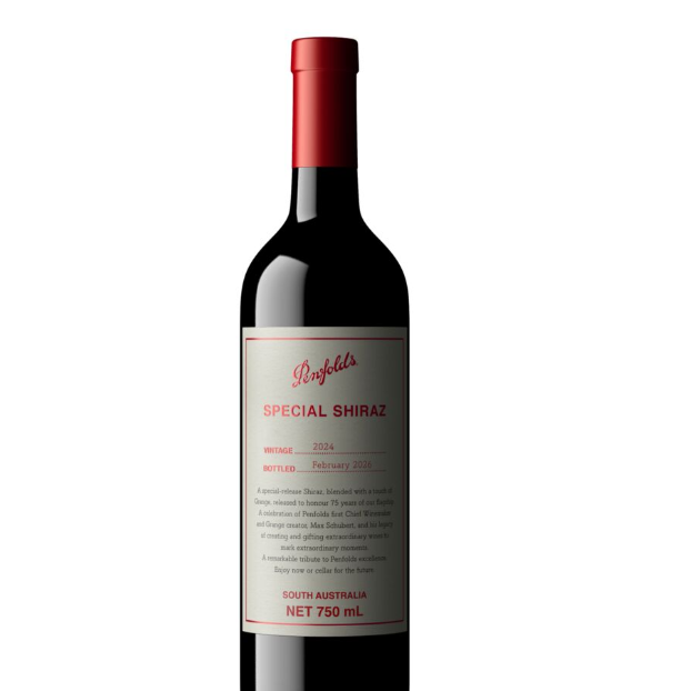 Penfolds Special Shiraz 2024 750mL