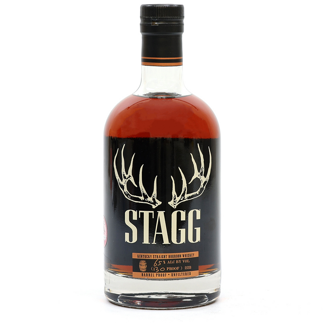 Stagg Bourbon 2022 Batch 19 22B 750mL